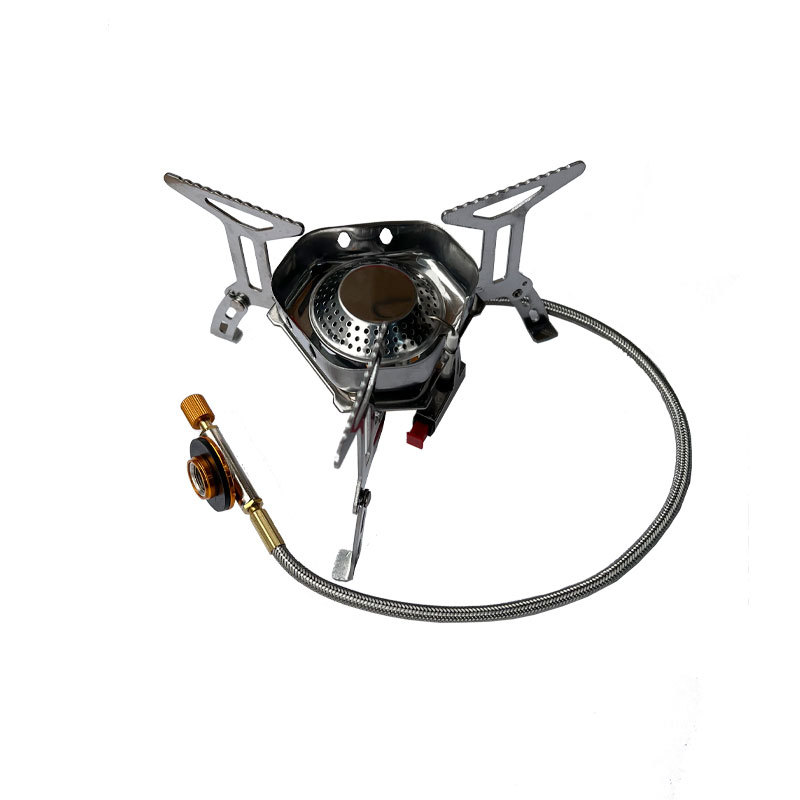 Outdoor camping gear IGT unit board 1 unit gas stove head bracket furnace core accessories boiling tea portable stove