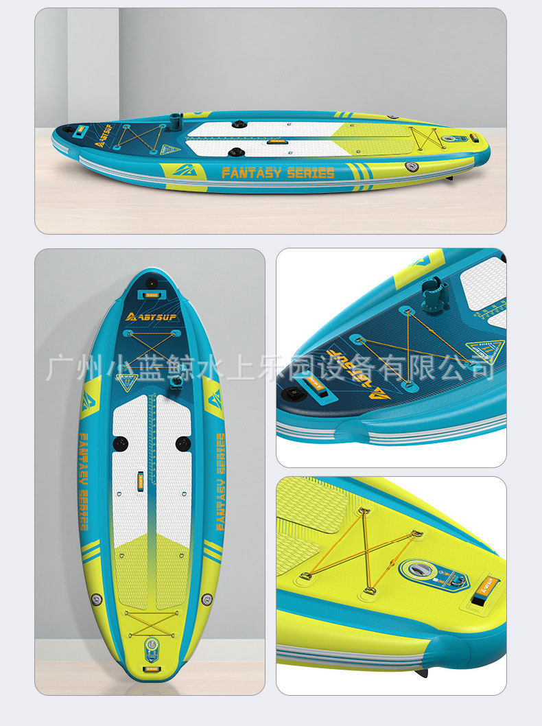 Cross border inflatable surfboard, hydrofoil board, water sports paddleboard, SUP board, surfboard, inflatable paddle board