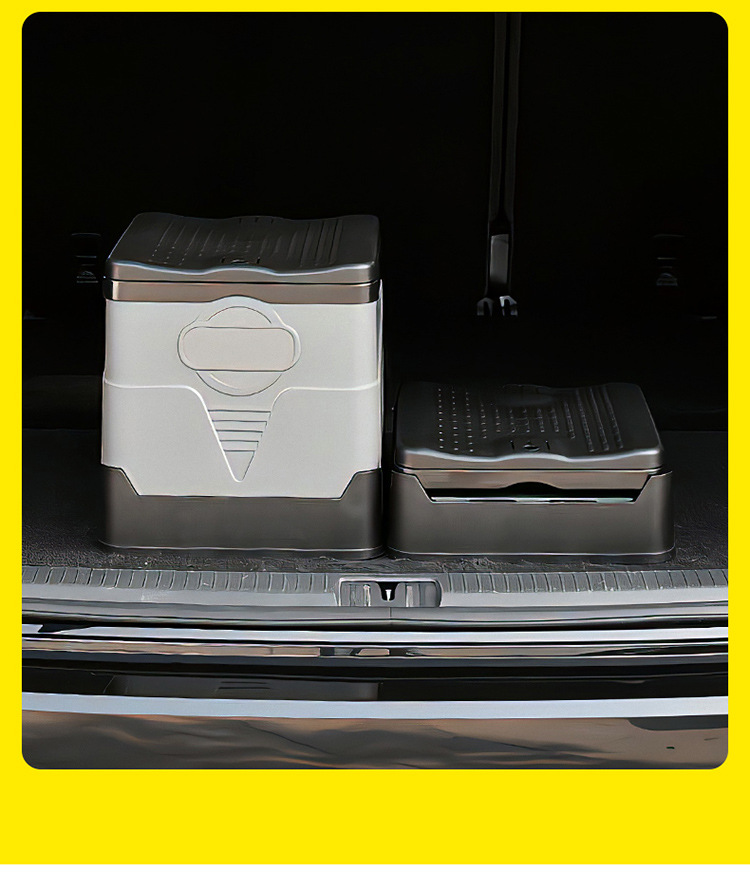 Spot wholesale folding toilet, foldable portable toilet, outdoor camping car toilet, emergency toilet