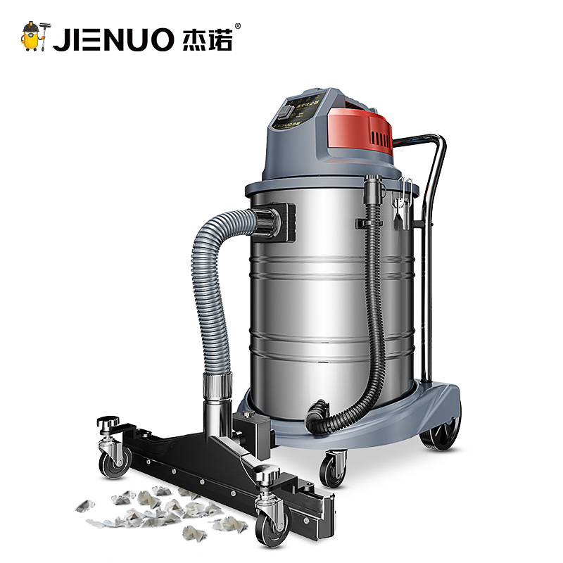 Промышленный пылесос для сухой и влажной уборки Jeno JN202-50L