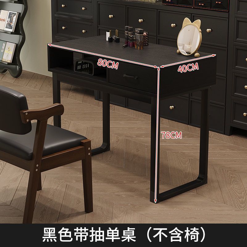 Стол для маникюра Pengye Furniture в американском ретро-стиле