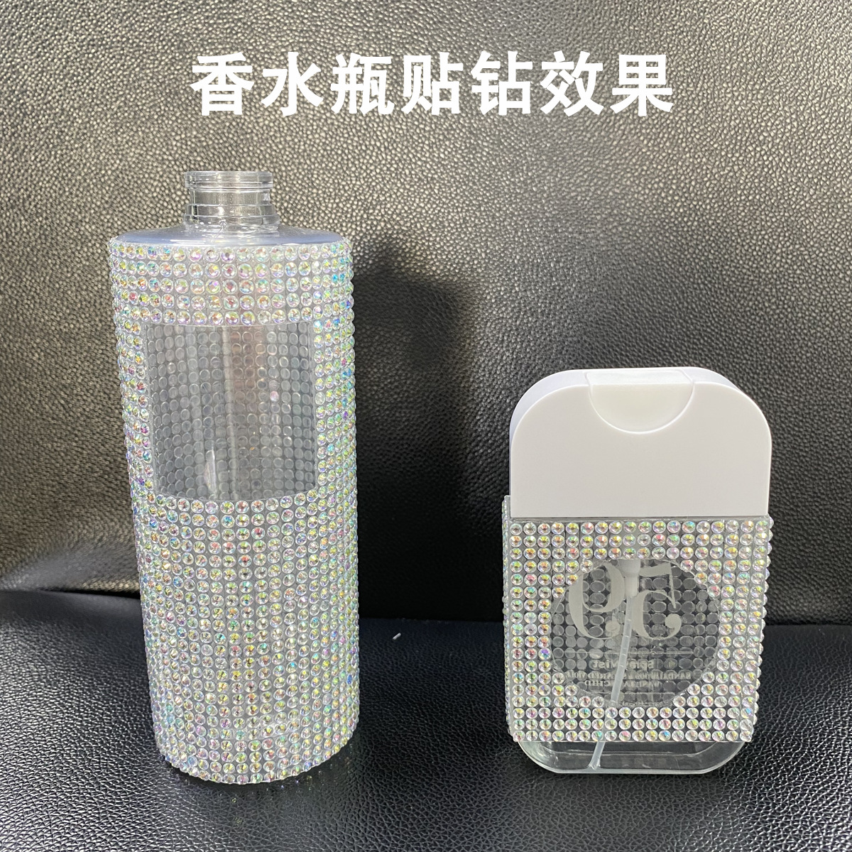 Suitable for Apple, Samsung, Huawei 4th generation diamond studded headphone case factory, PC hard case protective cover, TPU Pro 2nd generation
