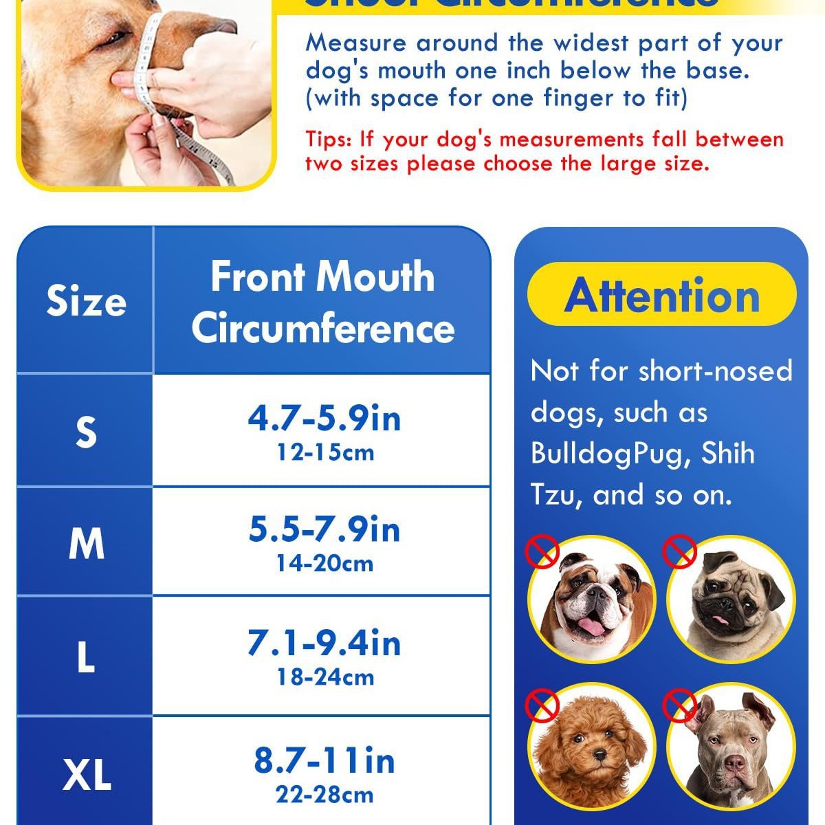 Pet Dog Dog Root Cover Mask Anti -Random Eath Covere Roth Anti -Bite Heathable Grid Ant -Licking Roth Rounde Small