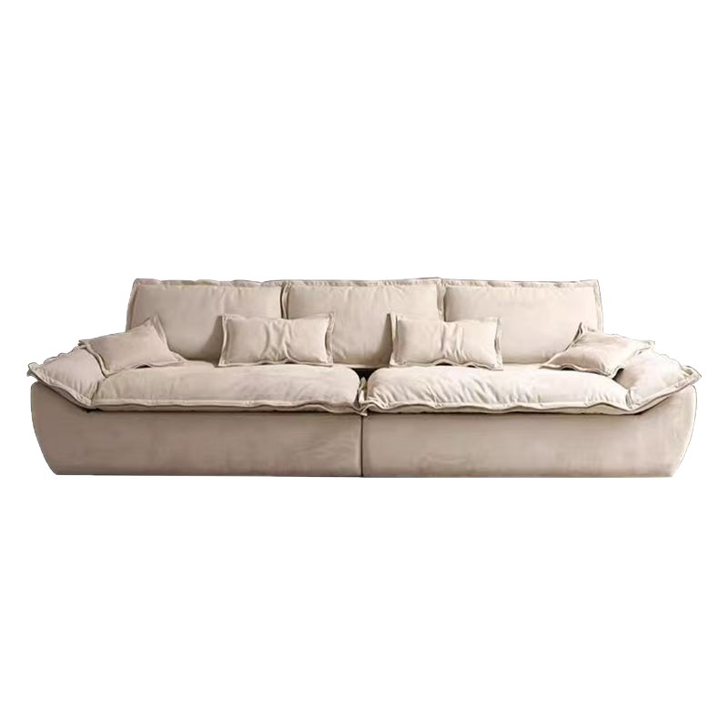 Диван для гостиной Auckland Sofa матовый бархат