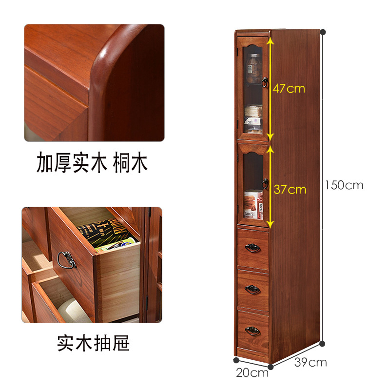 Bathroom side cabinet, floor standing cabinet, simple storage cabinet, living room storage cabinet, narrow cabinet, high cabinet, bathroom cabinet, toilet side cabinet
