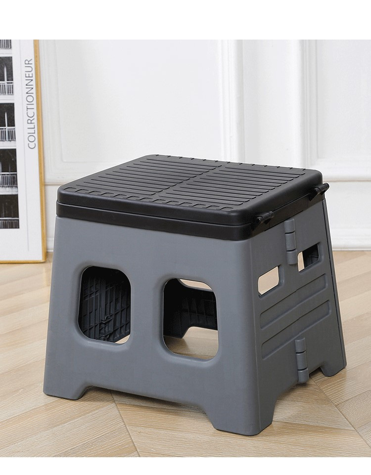 Outdoor car toilet, portable anti odor seat toilet, folding toilet, toilet curing agent, emergency camping, self driving tour