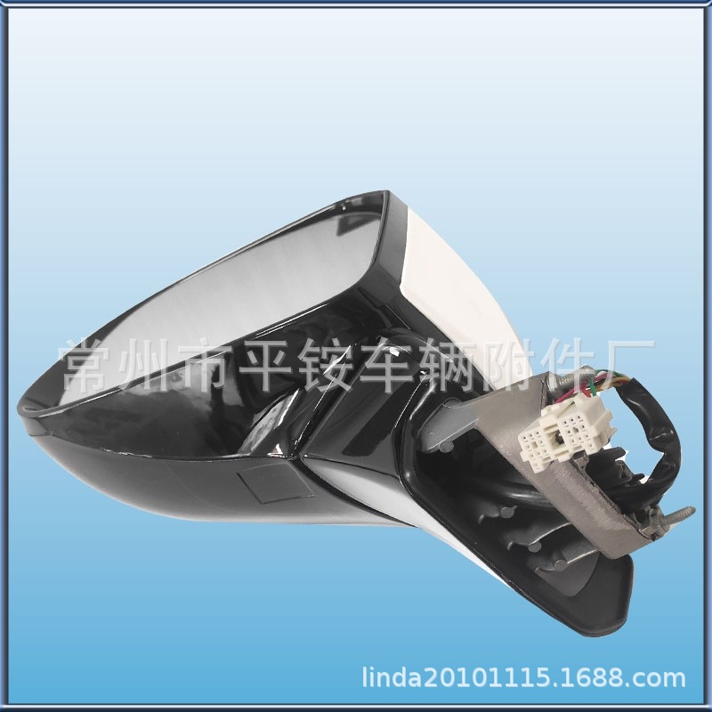 Подходит для 19 Hyundai Santa Fe Reversing Mirror Assembly Mirror87610/20-S1000