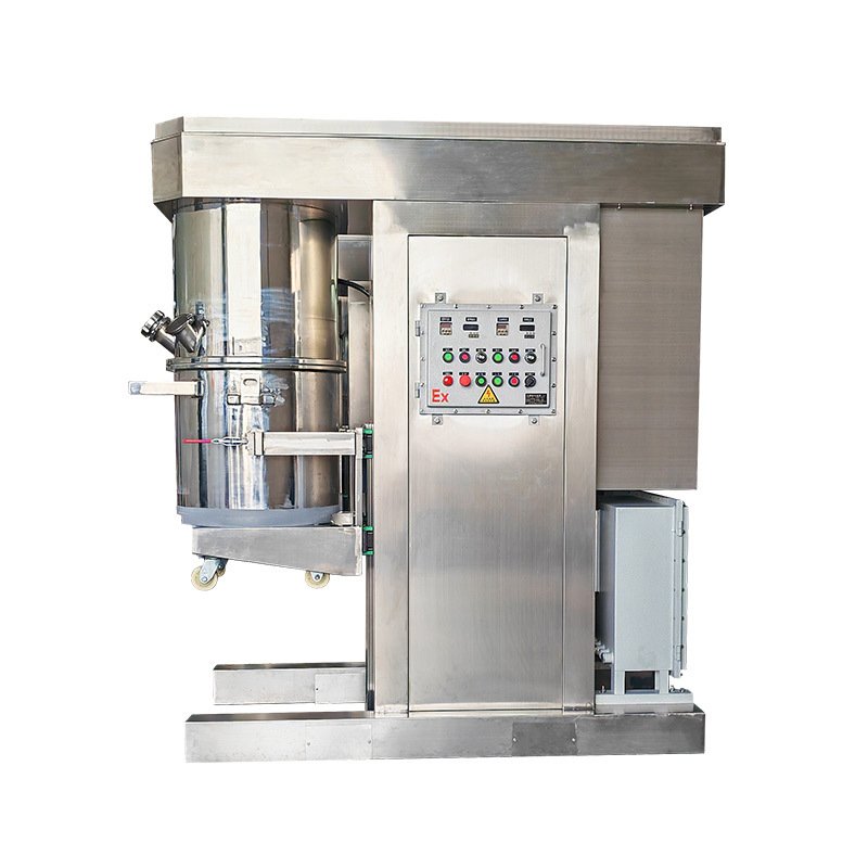 Wholesale 200L dual planetary mixer, high viscosity solder paste, silicone electronic paste, planetary mixing and dispersing equipment