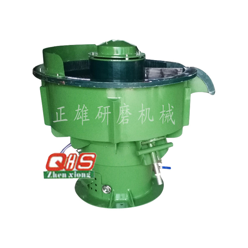 Polishing machine vibration polishing surface treatment burrs batch sharp hardware rust removal refurbishment automatic material selection vibration grinding machine