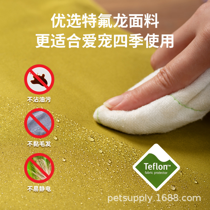 Daerventeflon Easy Cleansing Table