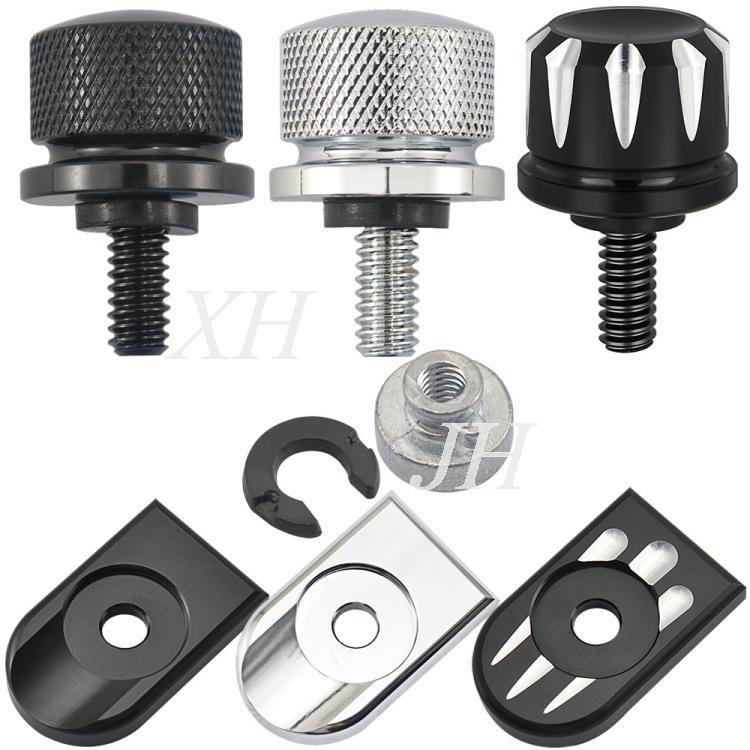 Universal Harley Cushion Vint xl883/1200 Tough Guy Fat Boy Post -750S, винтовая прокладка сиденья -сиденья -сиденье -сиденье -сиденье