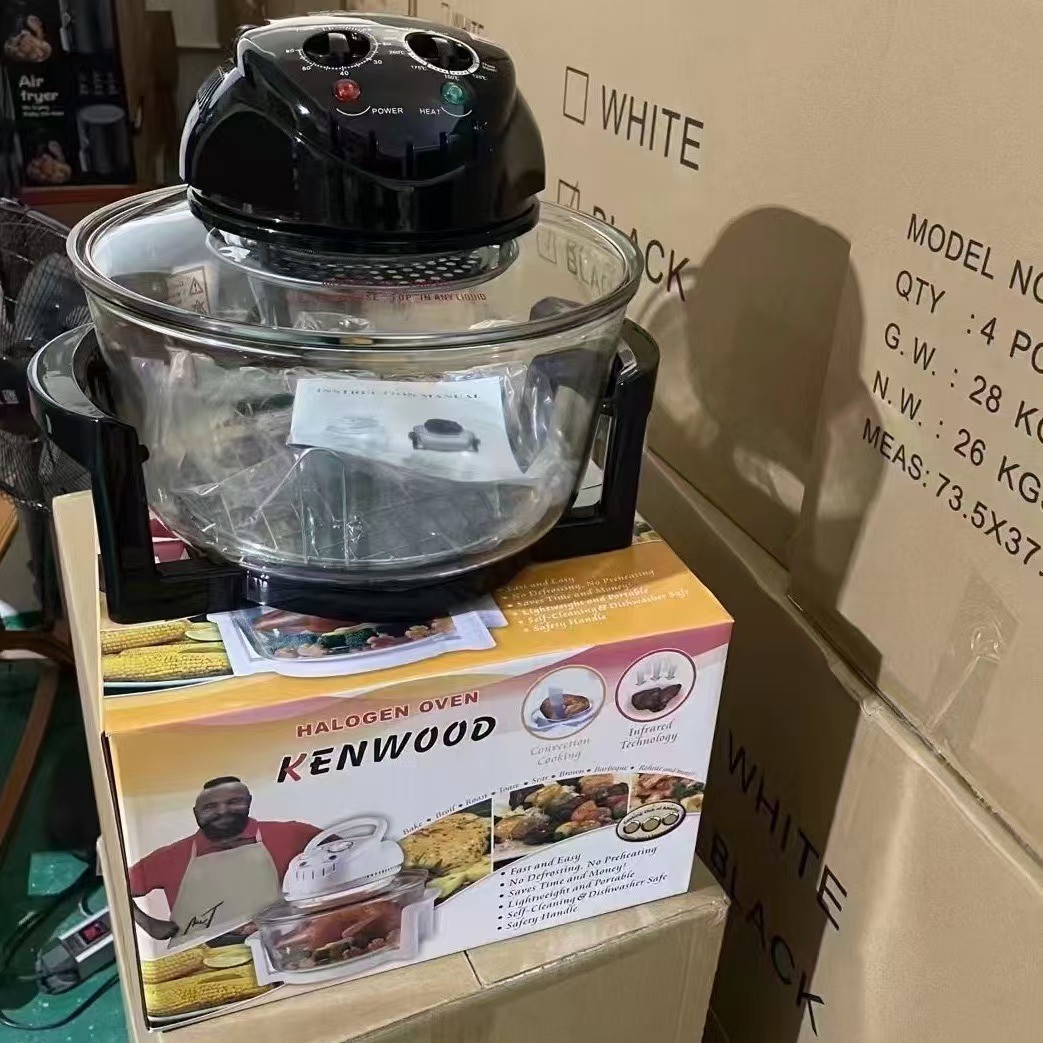 Галогенная печь-аэрофритюрница Kenwood 20L