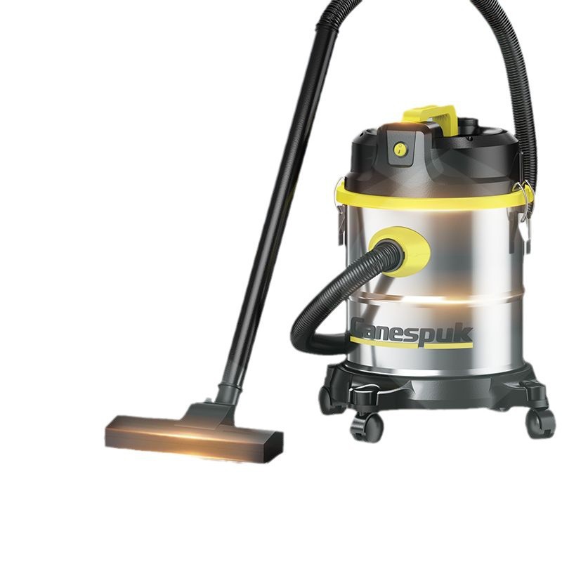 Пылесос для сухой и влажной уборки Maxgida Barrel Vacuum Cleaner 1600W