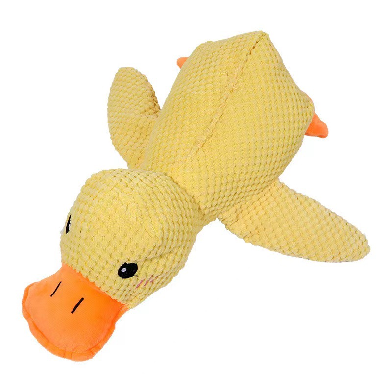 B.Duck, плюшевая игрушка, избавление от скуки, домашний питомец