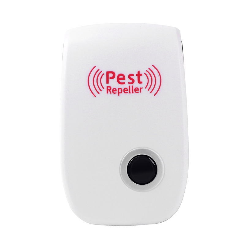Ультразвуковой электронный отпугиватель насекомых Pest Repeller 801A