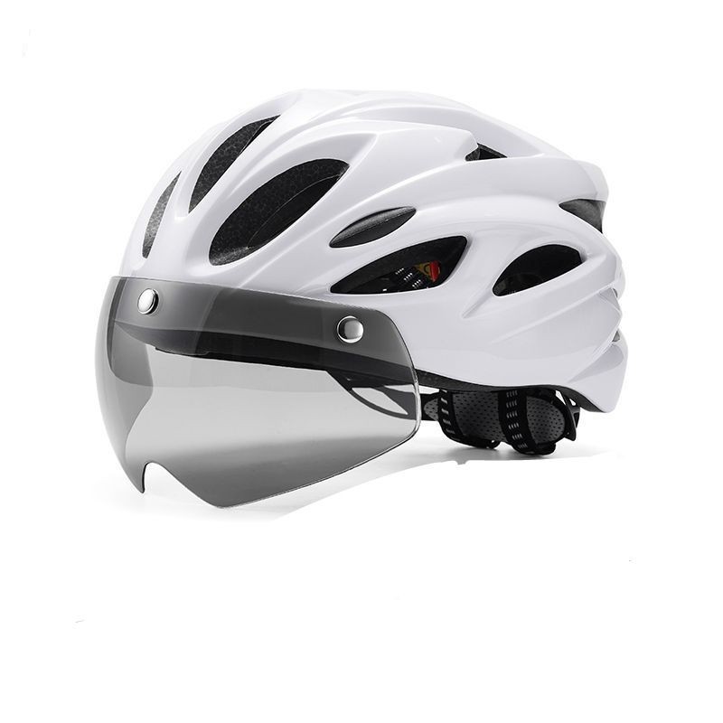 Wholesale cycling helmets for men and women, UV resistant mountain bike breathable safety helmets, factory stock, quick delivery support