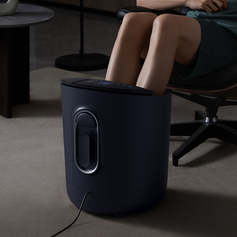 Массажная ванночка для ног Philips 3302f с глубоким резервуаром