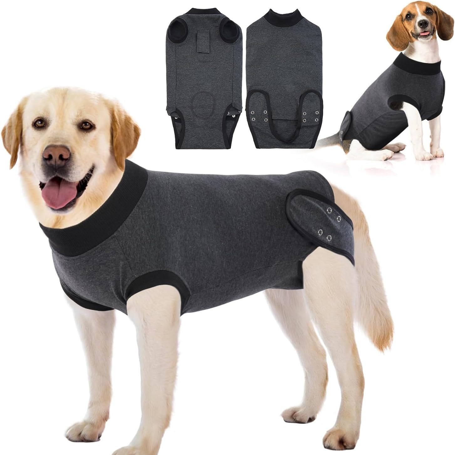 Cross -Bordder Dog Recovery Set anti -Lick Hurerge Jacket для домашних животных, отлучения от груди, кожи и других проблем после домашних животных