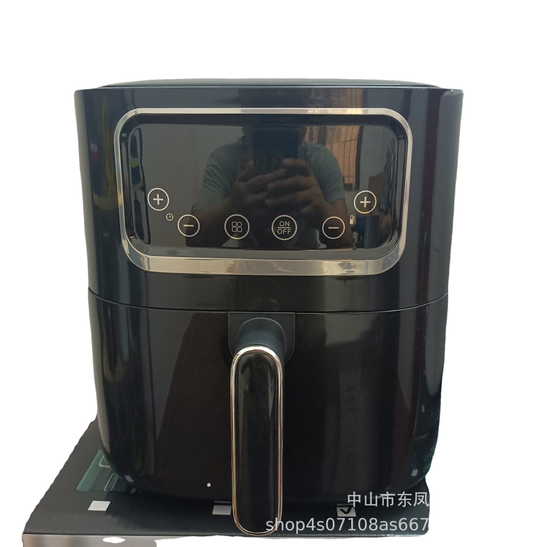 Аэрофритюрница Silver Crest 10л