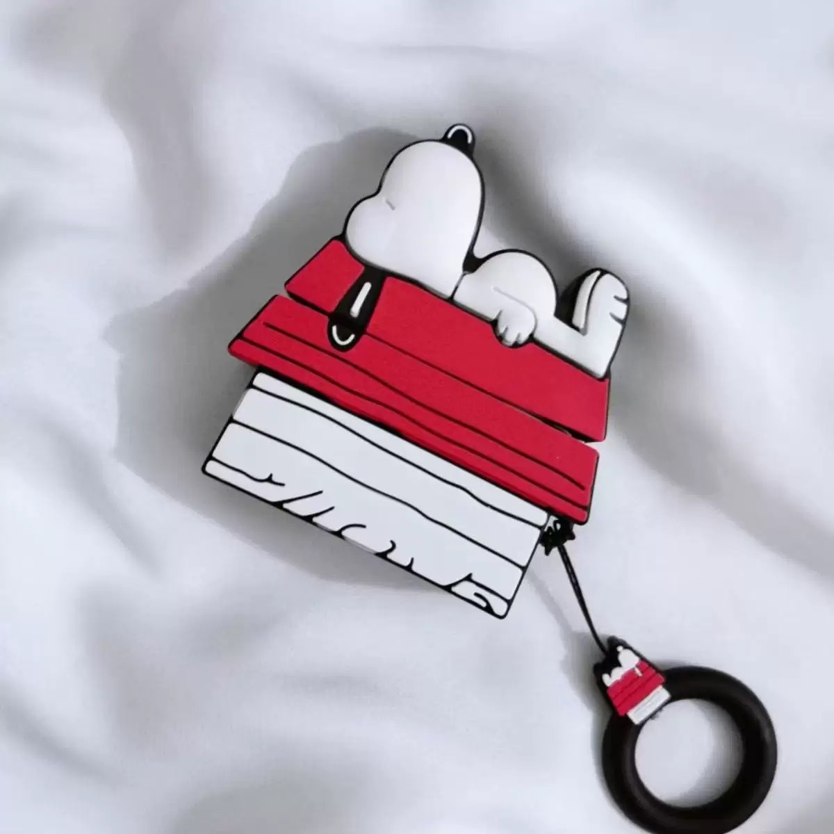 2025 new cartoon earphone protective case suitable for Apple Airpods pro3 Bluetooth earphone soft shell anti