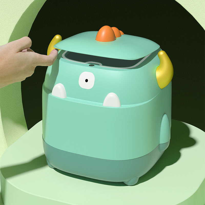 Inly Yingli Monster Dog Grain Box Here Grain Starre Harre Barrel Barrel Широкий хранение хранения большая емкость