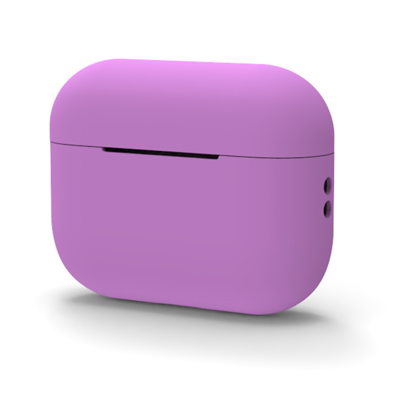 Suitable for Apple Earphone Cover Silicone Cover AirPods Pro2 Silicone Cover Split Earphone Protective Cover Wholesale