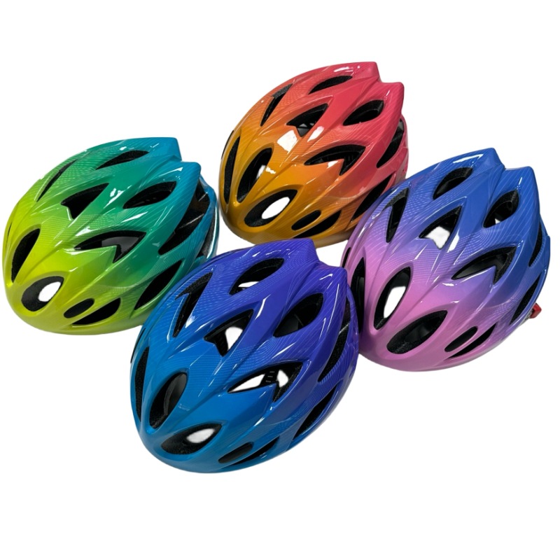 Bicycle safety helmet, children's cartoon riding helmet, bicycle skateboard safety helmet, bicycle helmet
