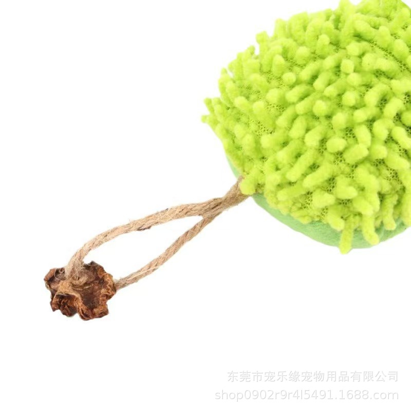 Мятная игрушка, плюшевая кукла, подушка, домашний питомец, гусеница, избавление от скуки