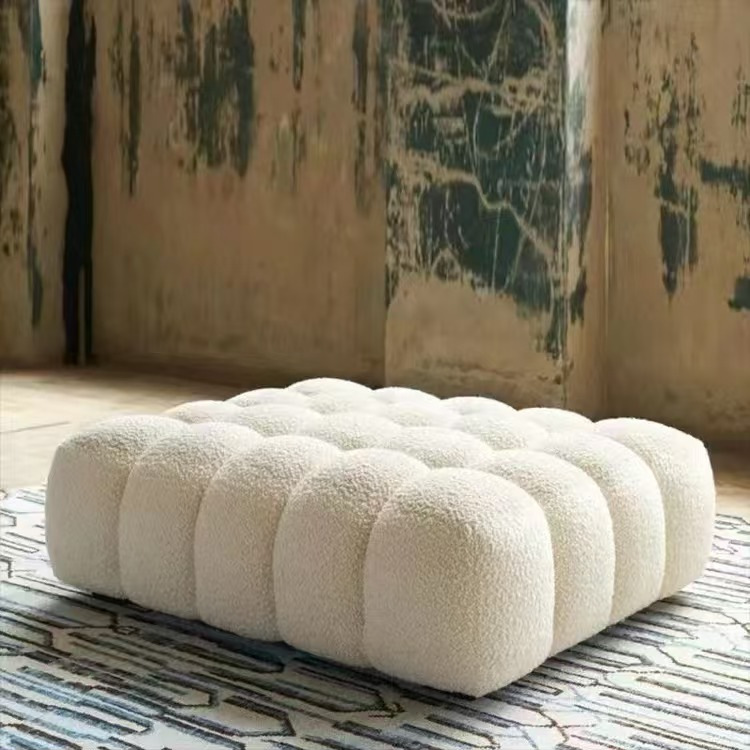 Диван-кровать трансформер Hengsheng Furniture Cream Style