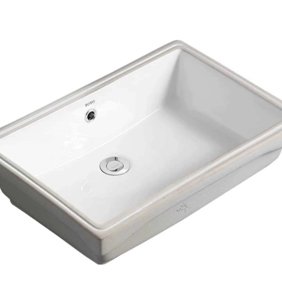Раковина под столешницу TOTO LW596B/546/548/2516