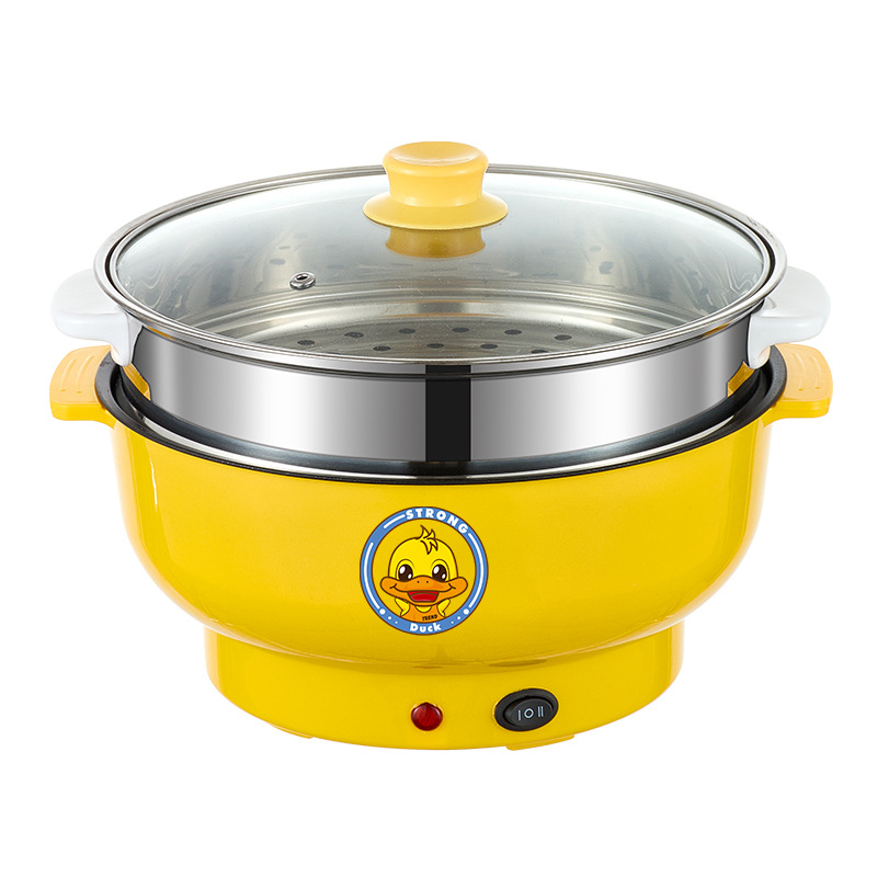 Электрическая мультиварка-пароварка Mohede JM-B24CM 2 в 1
