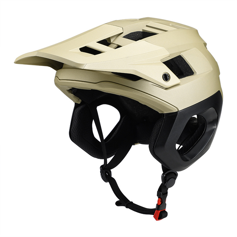 SCOHIROWORK mountain bike DH speed descent BMX ultra light AM off-road crossing off-road helmet full helmet riding helmet