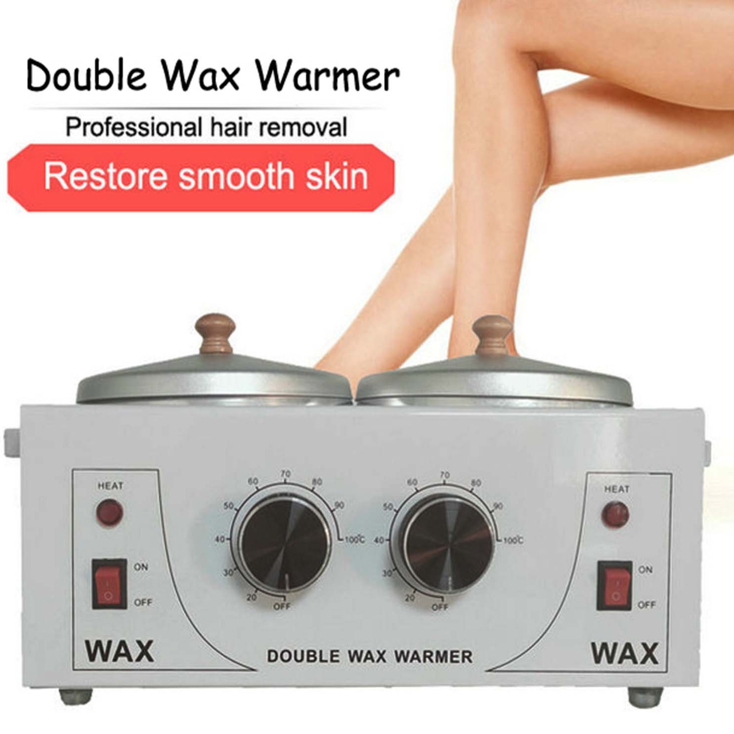 Воскоплавильня Barainfen Wax Therapy Machine с двойным нагревом