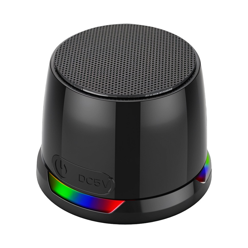 Портативная магнитная Bluetooth-колонка CX100 с подсветкой