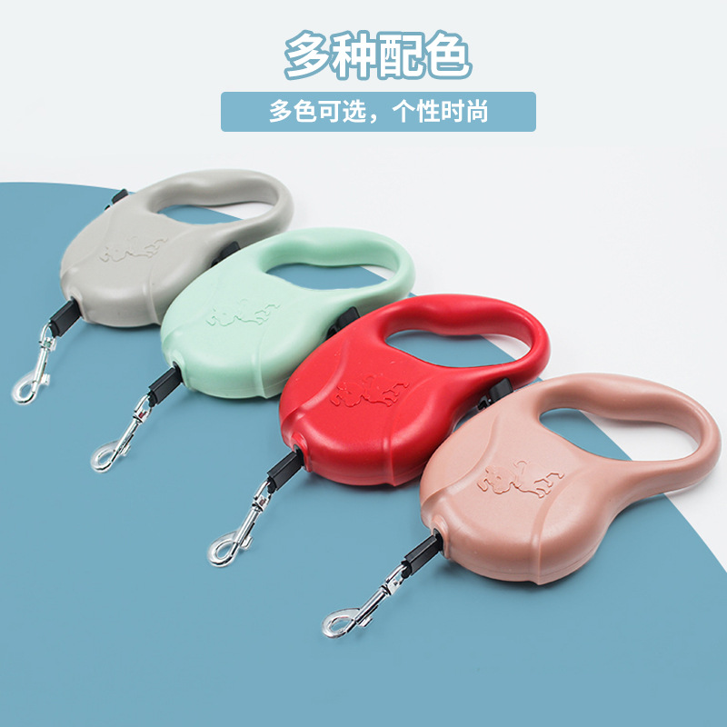 Douyin Hot Pet Автоматический телескопический веревку