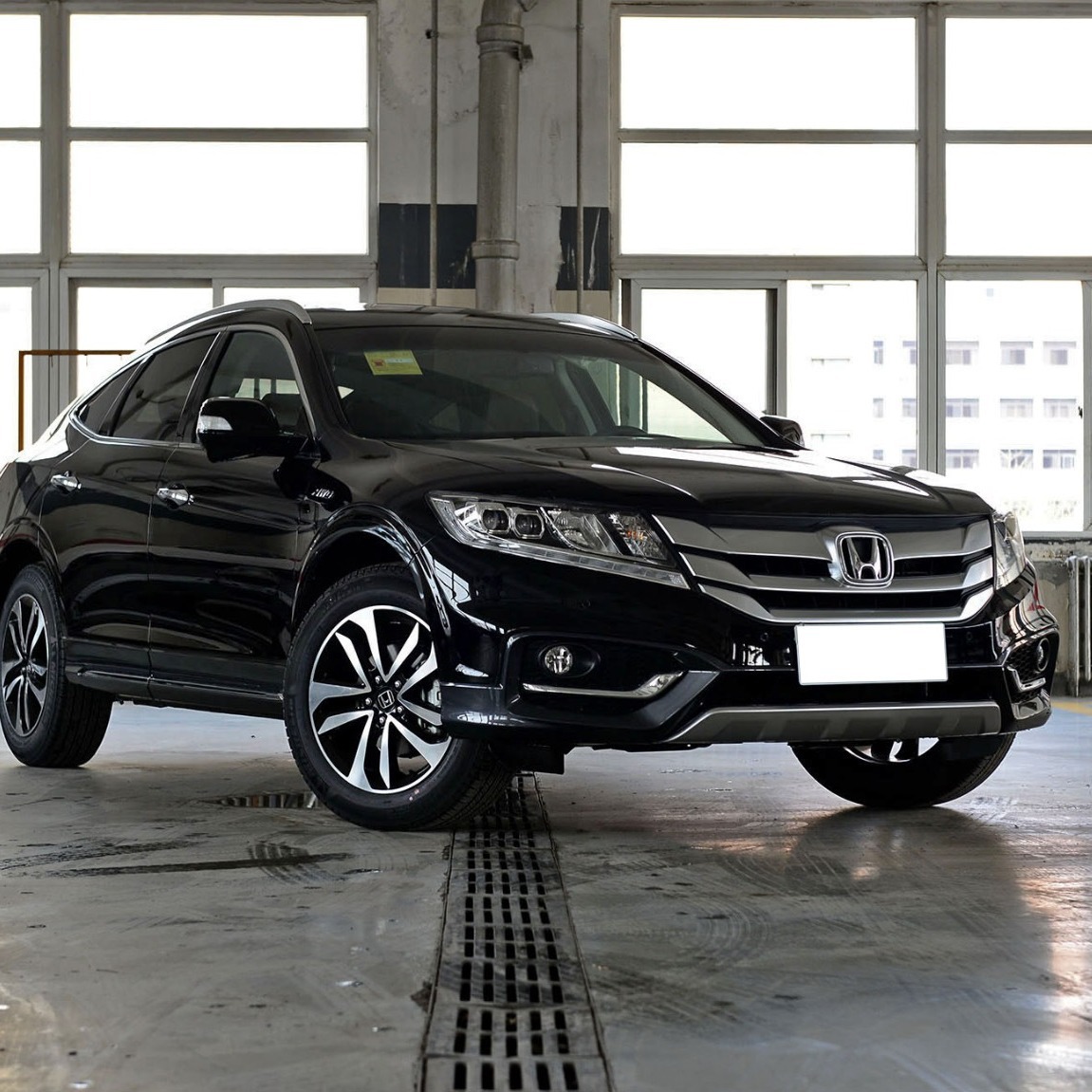 Подходит для передней решетки Honda Songshitu 2014-2015 годов, решетка для США.