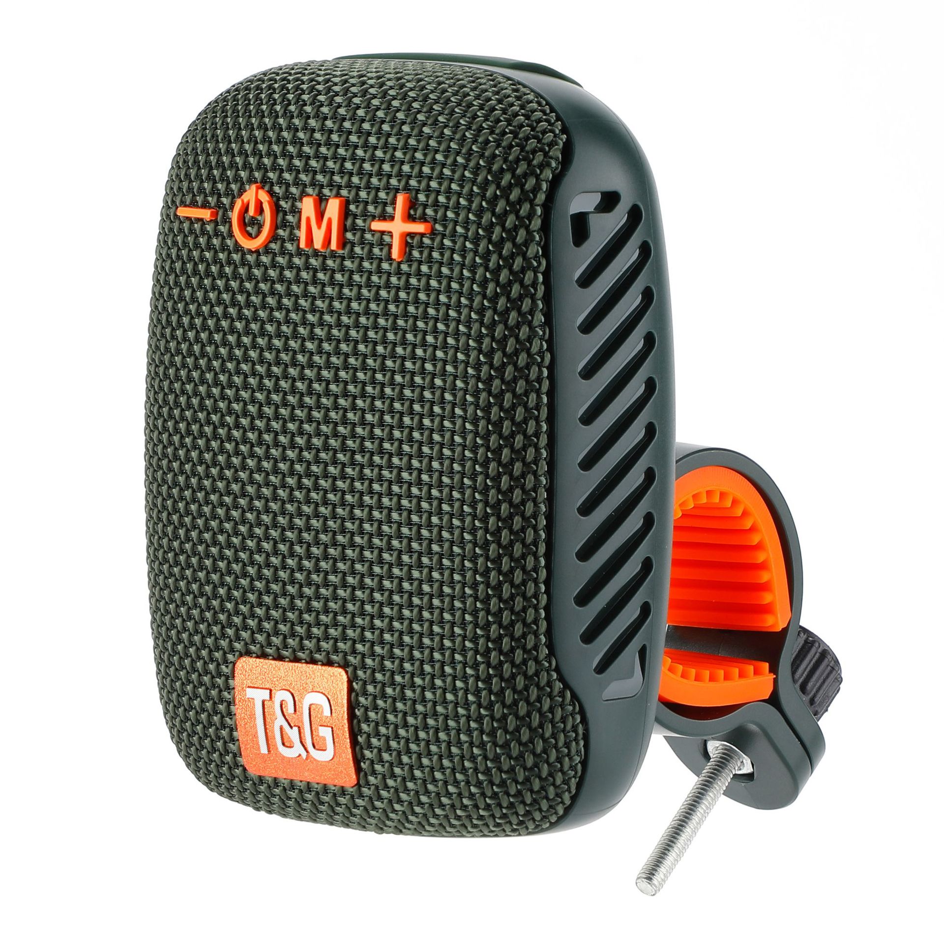 Портативная Bluetooth колонка T&G TG392 с ремешком