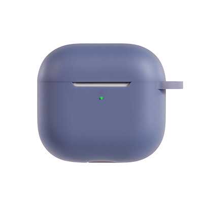 Suitable for AirPods 4th generation set AirPods 4 protective case Apple 4th generation headphone protective case headphone silicone case