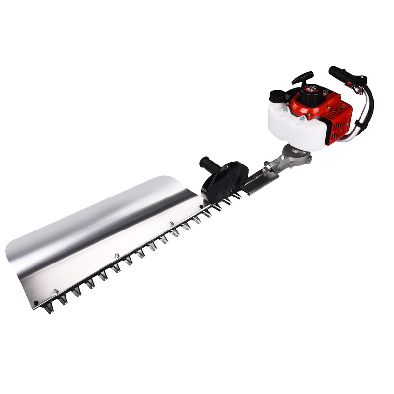 Gasoline hedge trimmer, single blade tea tree trimmer, multifunctional tea picking machine, shrub trimmer, pruning machine, pruning machine