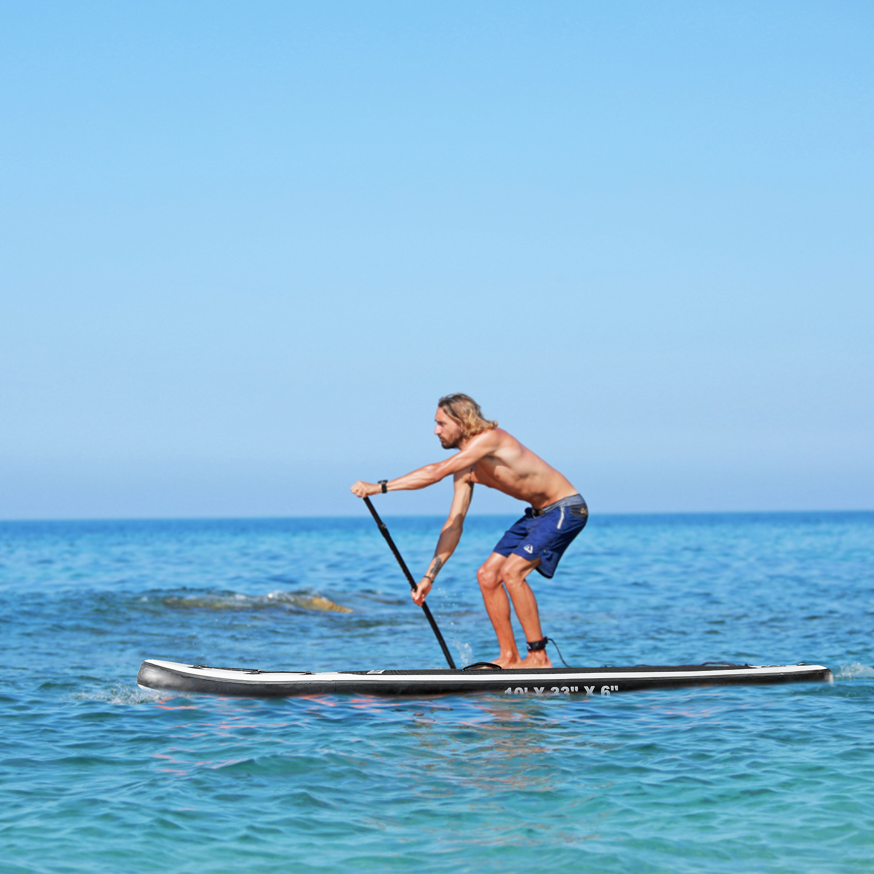 Free shipping in stock SUP surfboard, standing inflatable paddle board, adult yacht brushed skateboard, clip net paddle board, water board