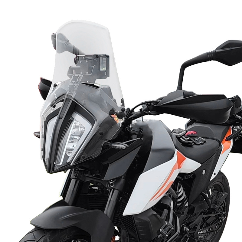 Подходит для KTM 390 790 890 ADV MODIFIED Мотоцикл передний ветровой стек