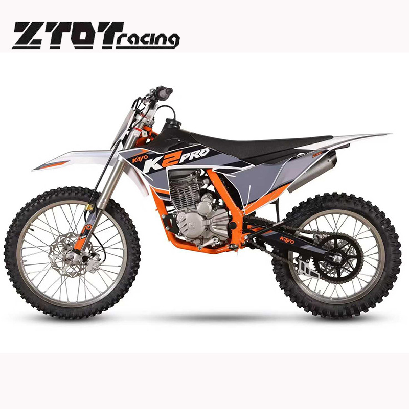 Мотоцикл кроссовый KAYO K2 Pro 250cc