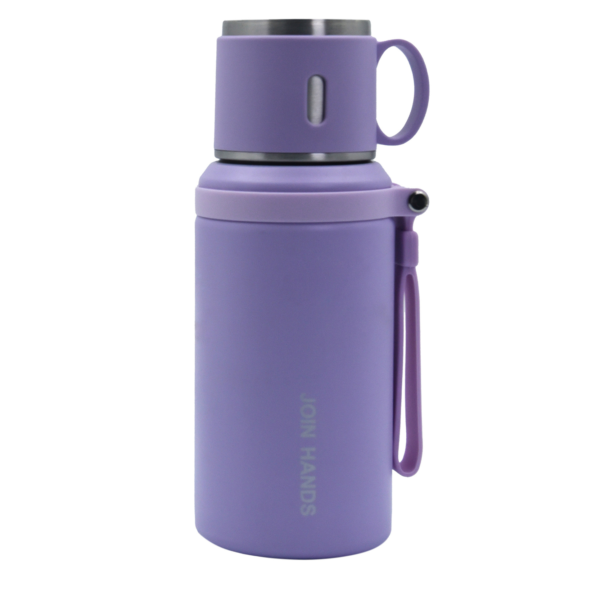 316 stainless steel insulated cup for men and women, outdoor car water cup, portable, thick double-layer vacuum insulated cup, customized