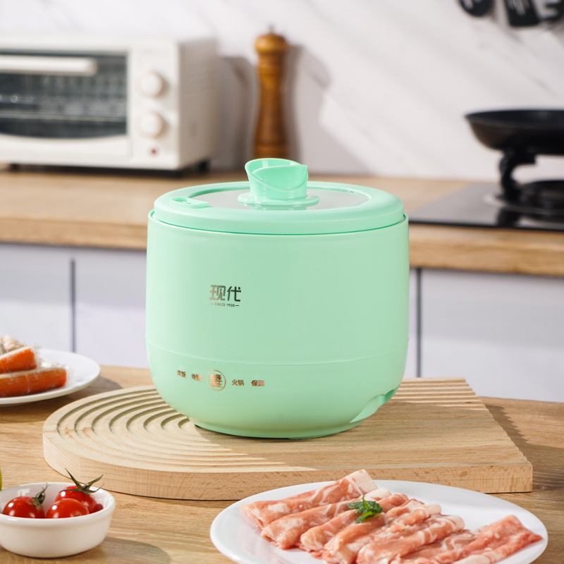 Компактная рисоварка Midea XD-8 с антипригарным покрытием