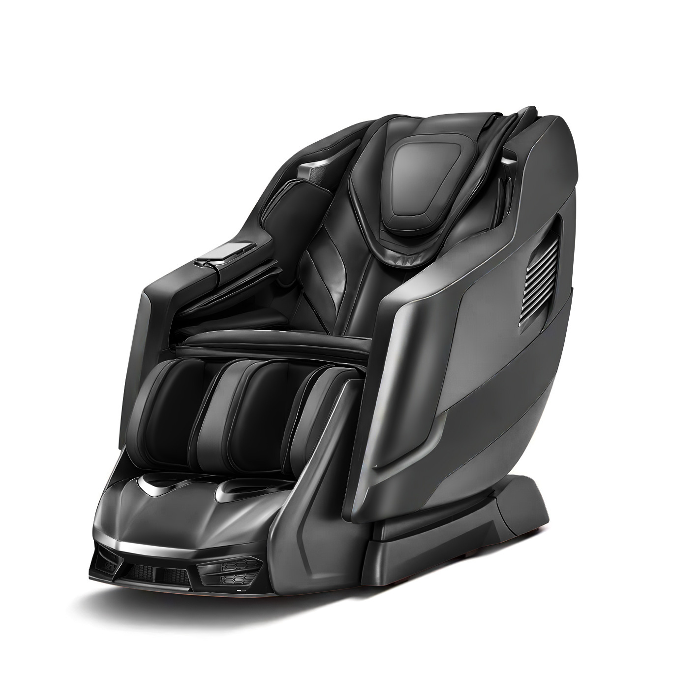 Массажное кресло Oruida BJ01 с SL-треком и 4D массажем