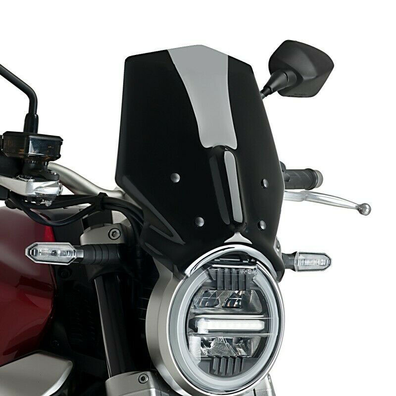Подходит для Ben-Tian CB650R 19-23 CB1000R 18-20 перед модификацией ветрового стекла В лобовом стекле