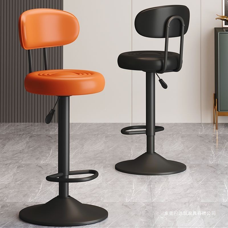 Барный стул поворотный Badakai Furniture в стиле минимализм