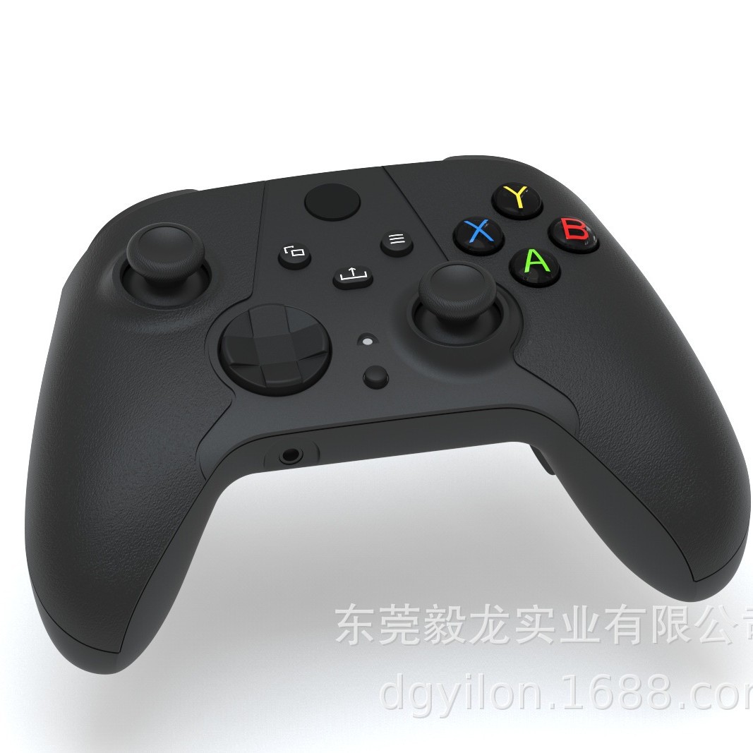 Suitable for Microsoft Xbox Series S/X wireless controller XS XSX direct connect game controller PC computer controller