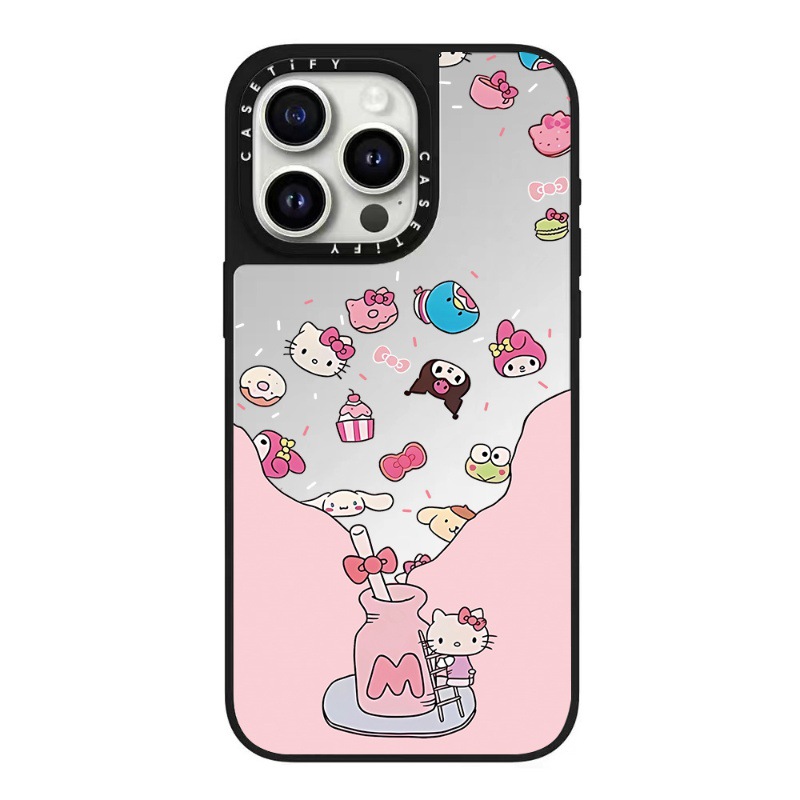 CS Fun Pet Dog Paradise Simple Couple Cartoon Cute Apple 16pro Phone Case 15proma