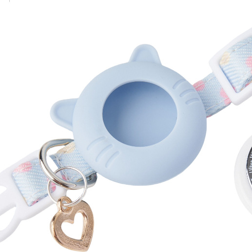Новый Airtag защитный крышка котенок воротнич